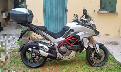 Ducati Multistrada 1200 s 