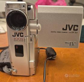 telecamera JVC
