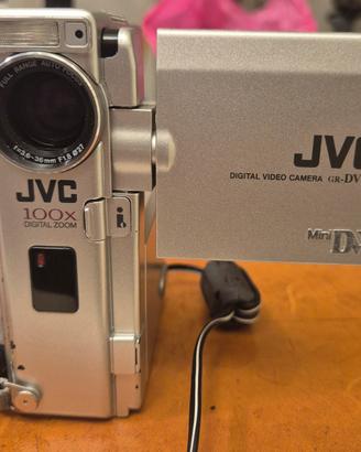 telecamera JVC