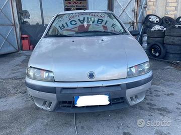 Ricambi Fiat Punto 1.9 JTD 80cv del 2003