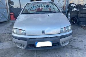 Ricambi Fiat Punto 1.9 JTD 80cv del 2003