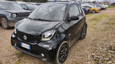 Smart Fortwo Passion Twinamic 2018