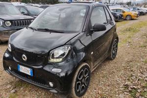 Smart Fortwo Passion Twinamic 2018