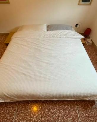 Emma Materasso 180x200 + Letto