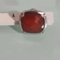 anello argento 