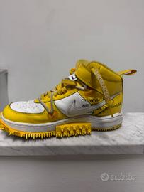 Air Force 1 Mid X Off White