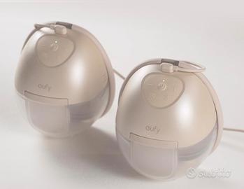 Tiralatte eufy S1 portatile  riscaldato