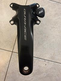 Power Meter DURA ACE 9200 4iii 172,5 NUOVO