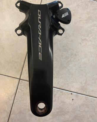 Power Meter DURA ACE 9200 4iii 172,5 NUOVO