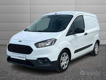 FORD Transit Courier 2020 - Transit Courier 1.5 td