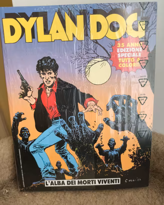 Dylan Dog n.1 35 anni special edition