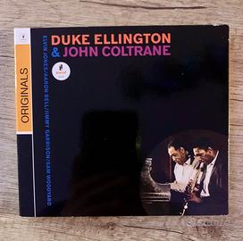 DUKE ELLINGTON & JOHN COLTRANE