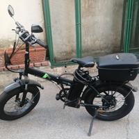 bicicletta professionale elettrica  