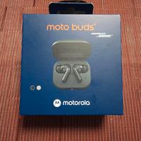 Auricolari Motorola Moto Buds+ Sound by Bose