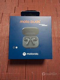 Auricolari Motorola Moto Buds+ Sound by Bose