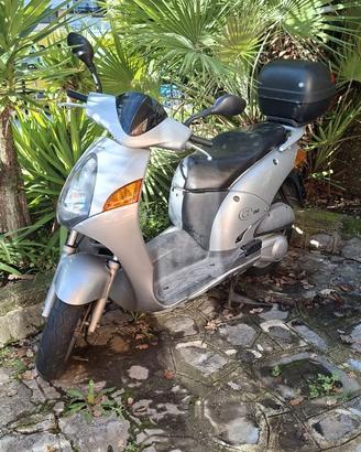Scooter Honda @150 - Scario (Provincia di Salerno)