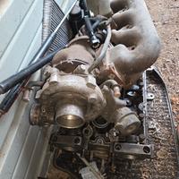 Lancia delta integrale 16 / evo /8 valvole