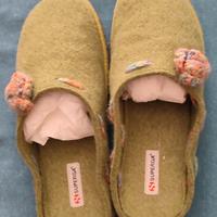 Pantofole Superga  nuove