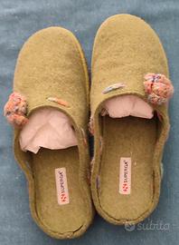 Pantofole Superga  nuove