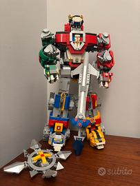 Lego 21311 Voltron