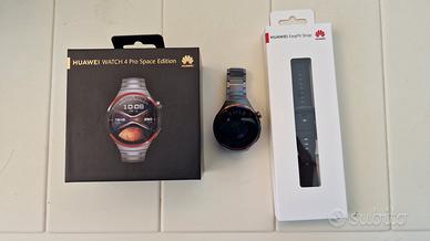 SMARTWATCH HUAWEI 4 PRO SPACE EDITION