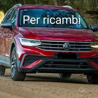 Ricambi immediati volkswagen tiguan 2021-2022-2023