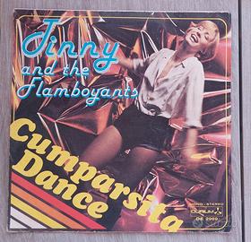 LP 45 GIRI - JINNY