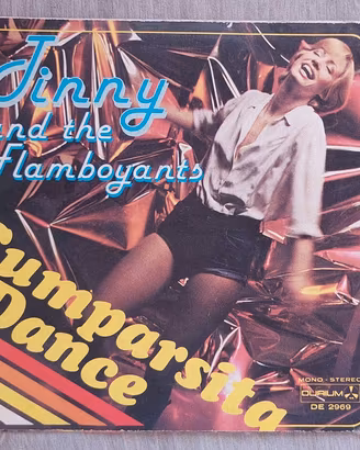 LP 45 GIRI - JINNY