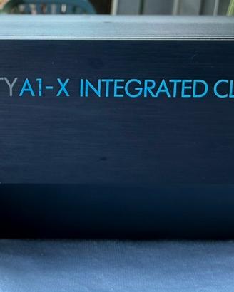 Musical Fidelity A1-X amplificstore, pura classe A