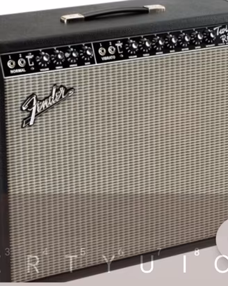 fender twin reverb 65 reissu 