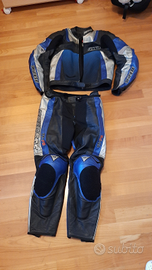 Tuta Dainese moto stradale