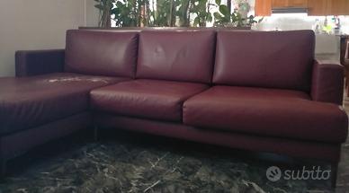 DIVANO SFODERABILE  Made in Italy 