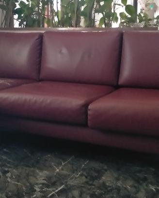 DIVANO SFODERABILE  Made in Italy 