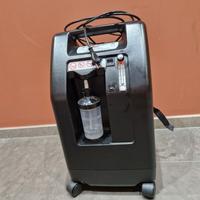 Concentratore d'ossigeno uso domestico