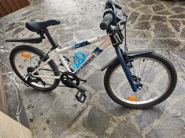 🚲 Mountain bike Rockrider ST 100 – 20”