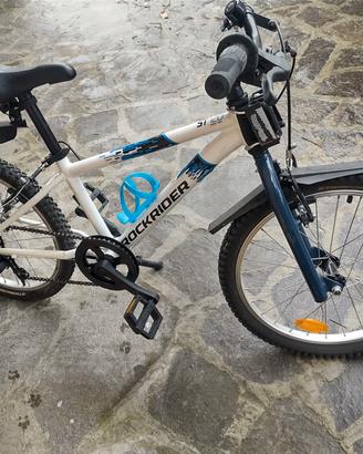 🚲 Mountain bike Rockrider ST 100 – 20”