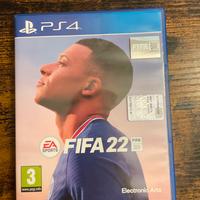 Fifa 22 ps4