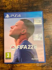 Fifa 22 ps4