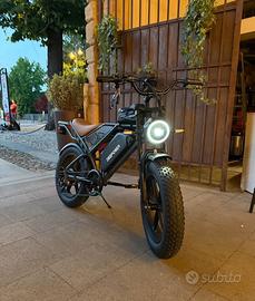 Bici elettrica