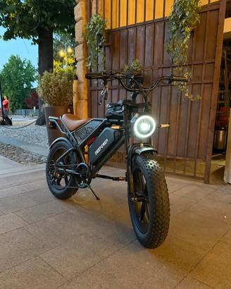 Bici elettrica