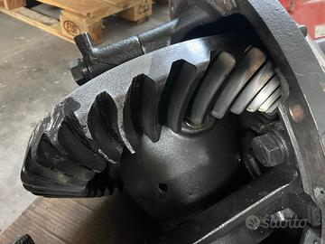 Differenziale scania sigla R660