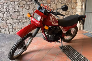 Morini Kanguro 350