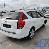 Kia cee'd sw ed 1.6 crdi 115 115cv 07-12 ricambi