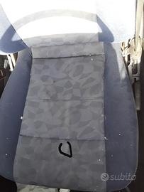 TAPPEZZERIA COMPLETA MERCEDES Classe C S. Wagon W2
