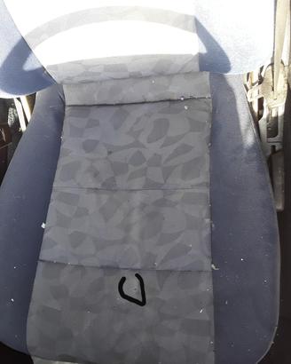 TAPPEZZERIA COMPLETA MERCEDES Classe C S. Wagon W2