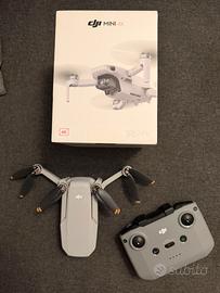 Drone DJI mini 4K