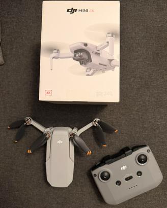 Drone DJI mini 4K