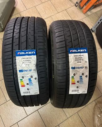 Pneumatici 205/45R16 (2pz)