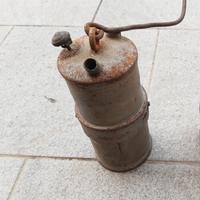 Lampada a carburo Aquilas