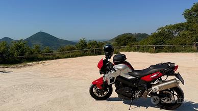 Moto bella e divertente per iniziare